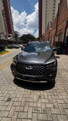 CAOA CHERY TIGGO 5x 1.5 VVT TURBO iFLEX SPORT CVT CAOA CHERY TIGGO 5x 1.5 VVT TURBO iFLEX SPORT CVT